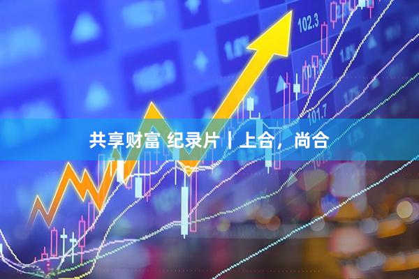 共享财富 纪录片｜上合，尚合